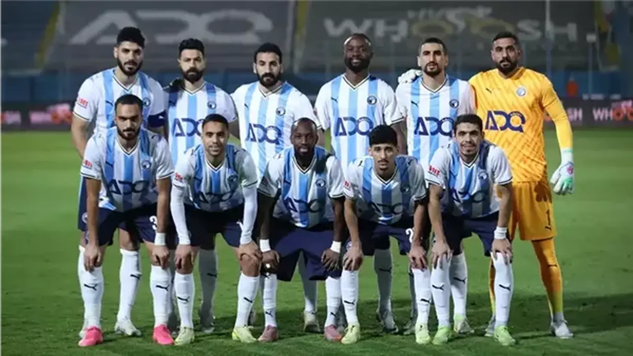 تعديل رسمي للجدول.. موعد مباراة بيراميدز وإنبي الجديد في الدوري المصري الممتاز